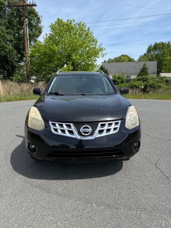 2011 NISSAN Rogue