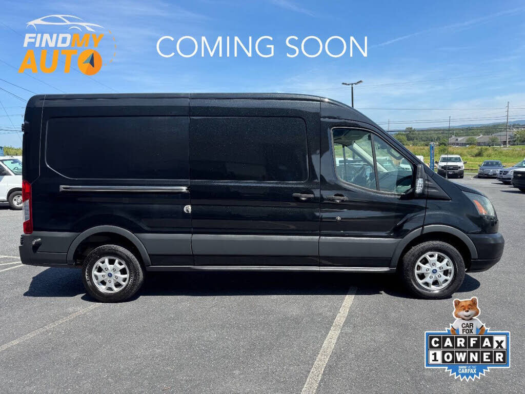 2015 FORD Transit