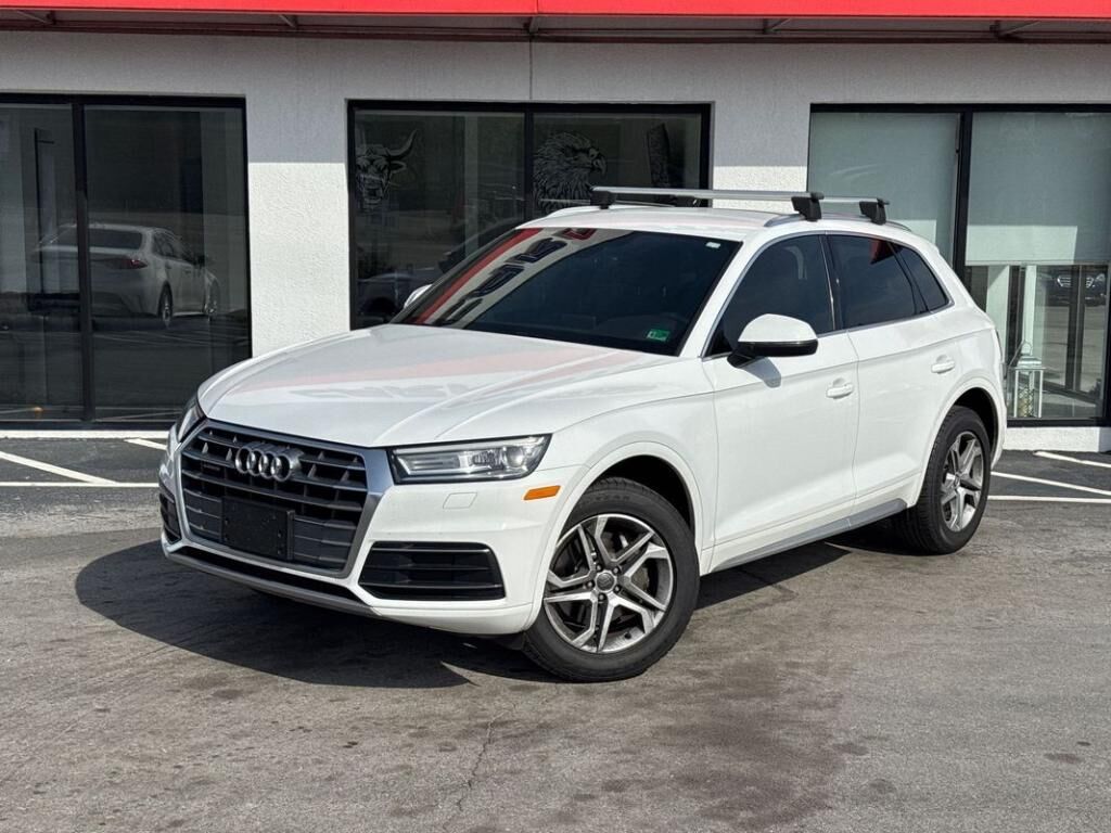 2019 AUDI Q5