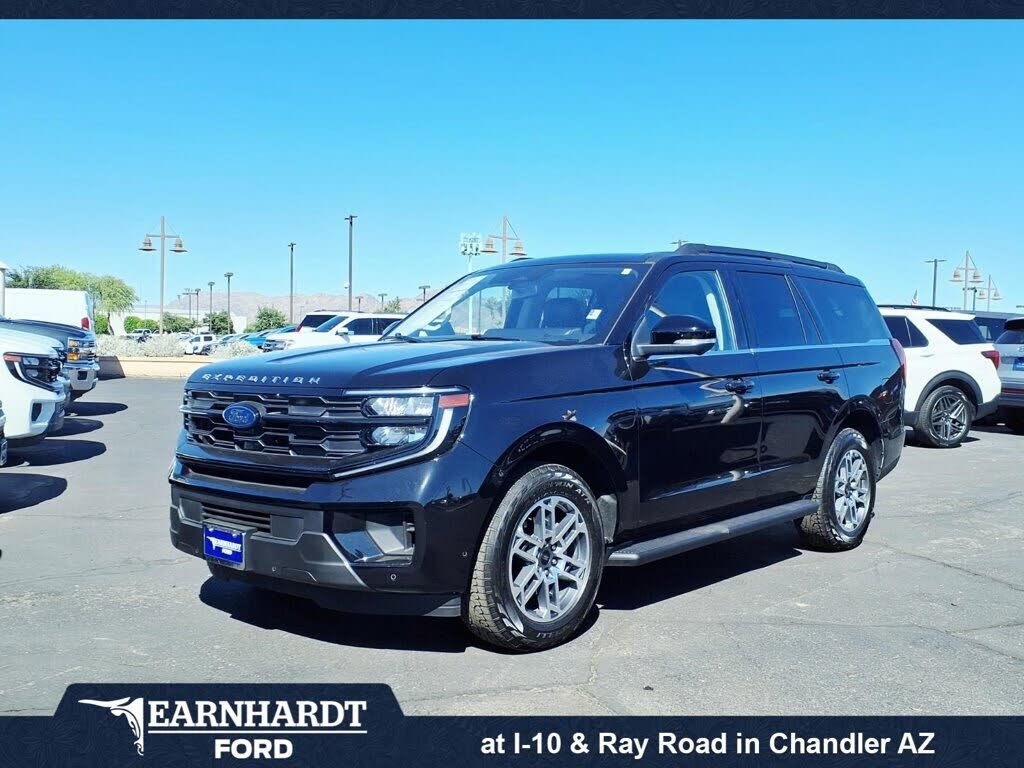 2025 FORD Expedition