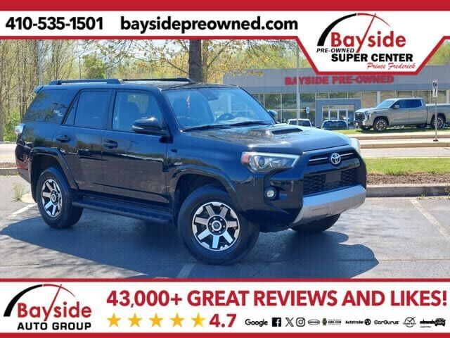 2024 TOYOTA 4-Runner