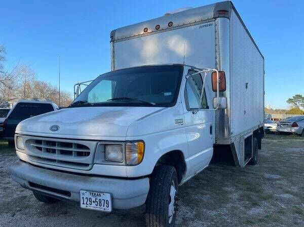 1998 FORD E-450