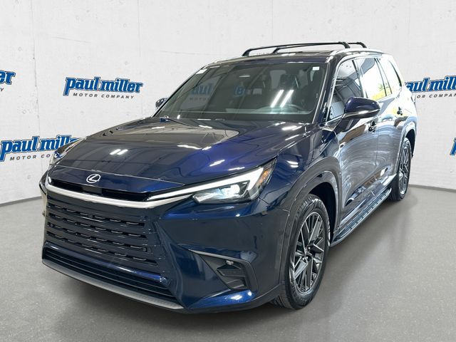 2025 LEXUS TX