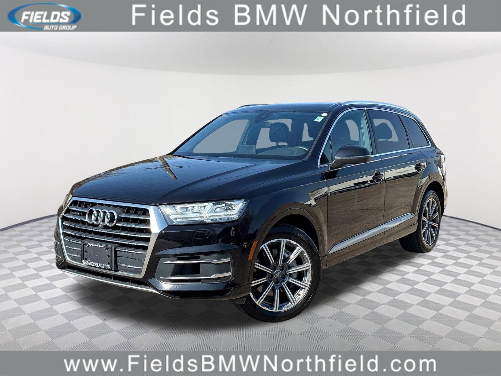 2017 AUDI Q7