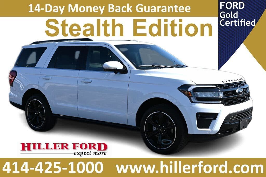 2023 FORD Expedition