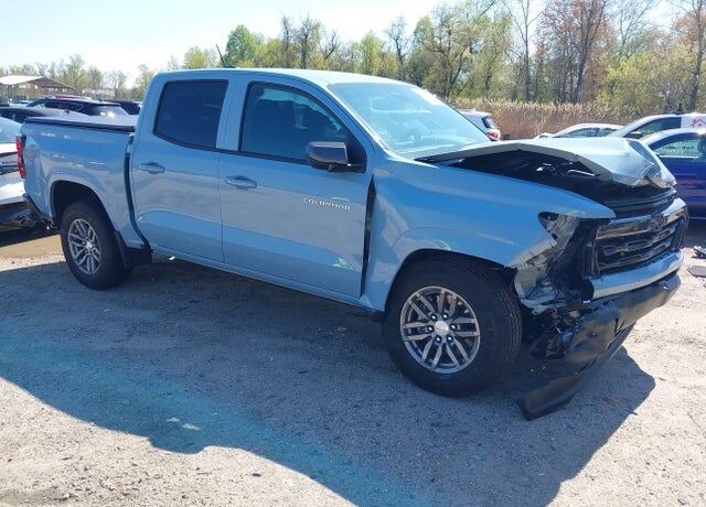 2025 CHEVROLET Colorado