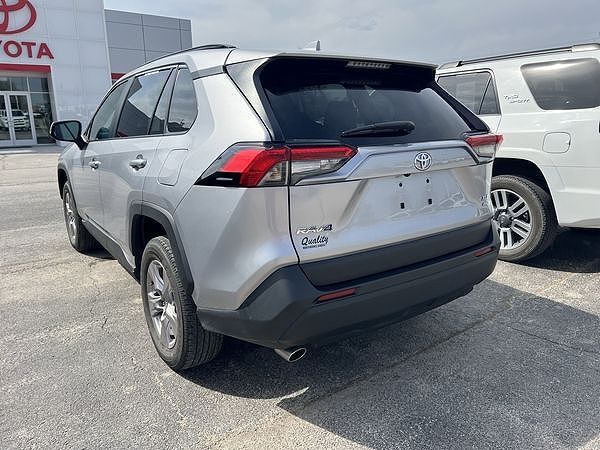 2025 TOYOTA RAV4
