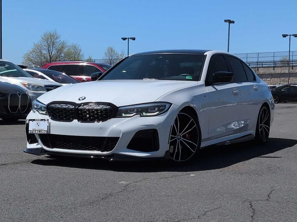 2021 BMW M3