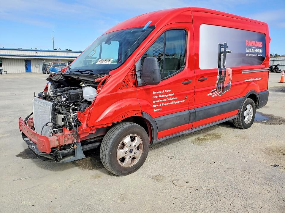 2019 FORD Transit