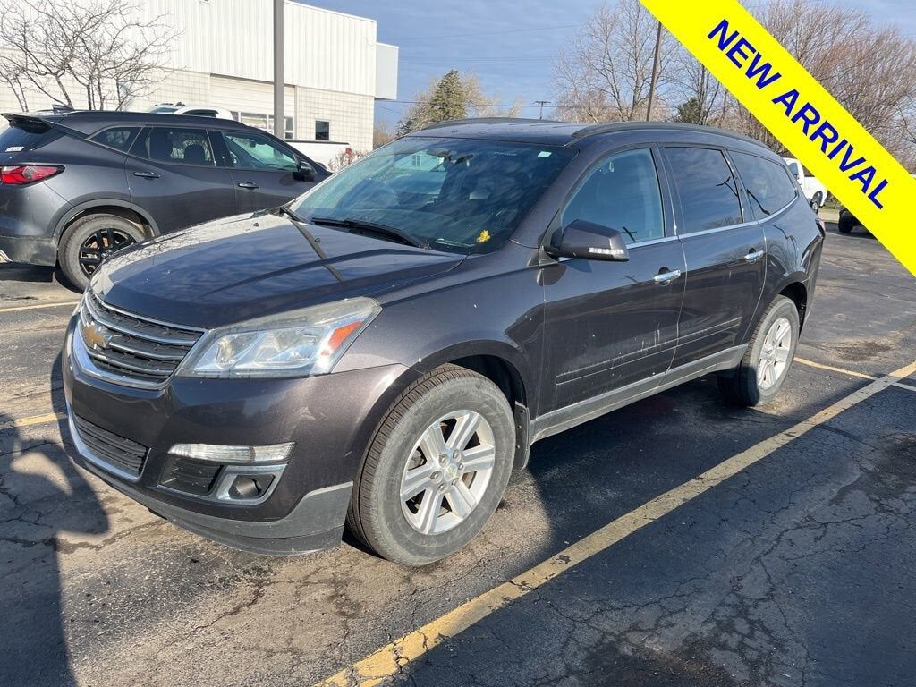 2014 CHEVROLET Traverse