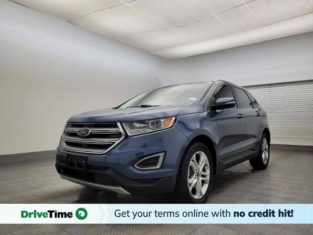 2018 FORD Edge