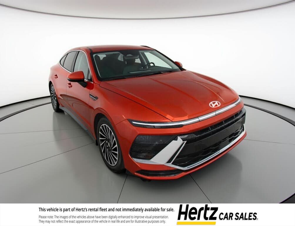 2025 HYUNDAI Sonata