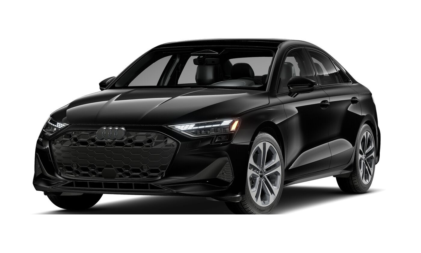 2026 AUDI A3