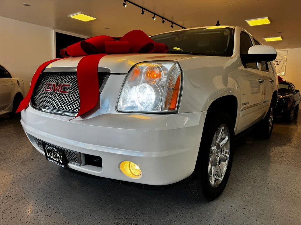 2012 GMC Yukon