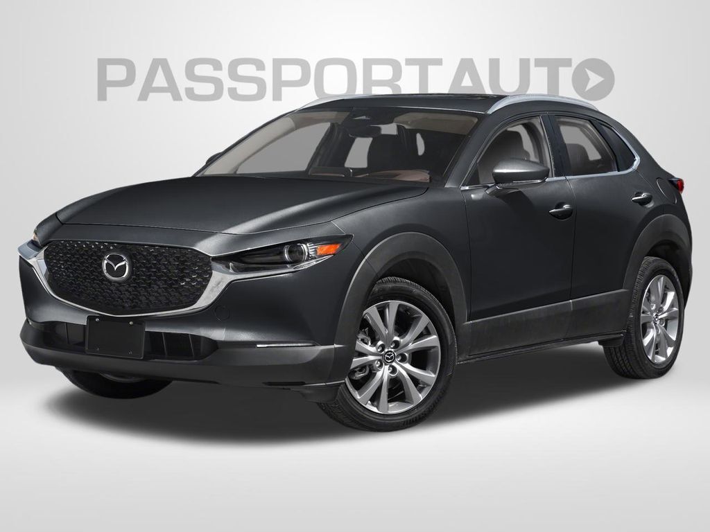 2025 MAZDA CX-30