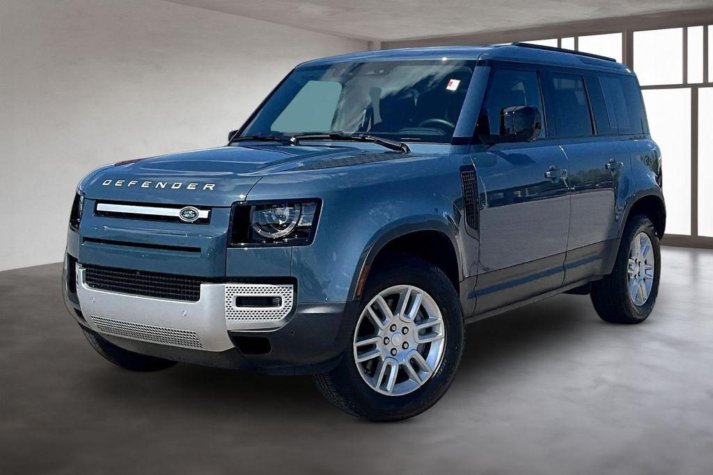 2025 LAND ROVER Defender