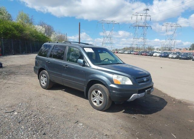 2005 HONDA Pilot