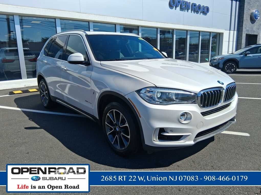 2017 BMW X5