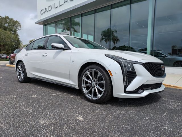 2025 CADILLAC CT5