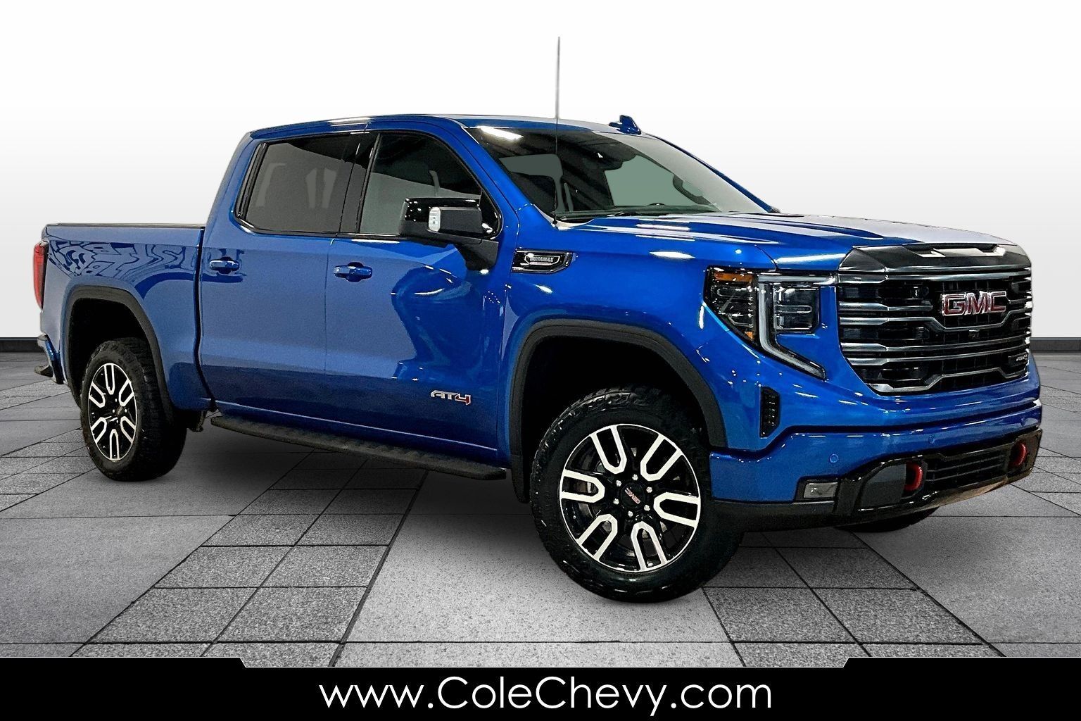 2022 GMC Sierra