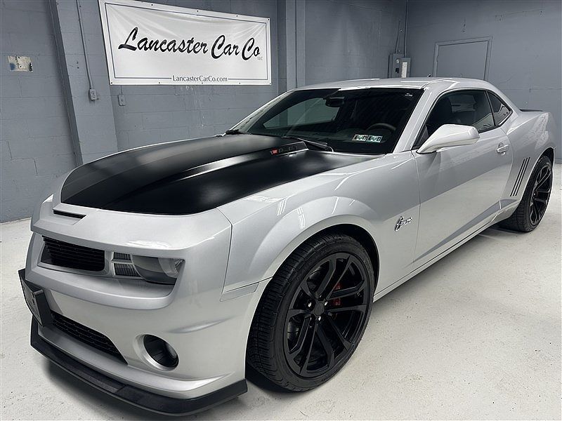 2013 CHEVROLET Camaro