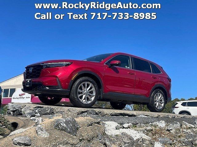 2023 HONDA CR-V