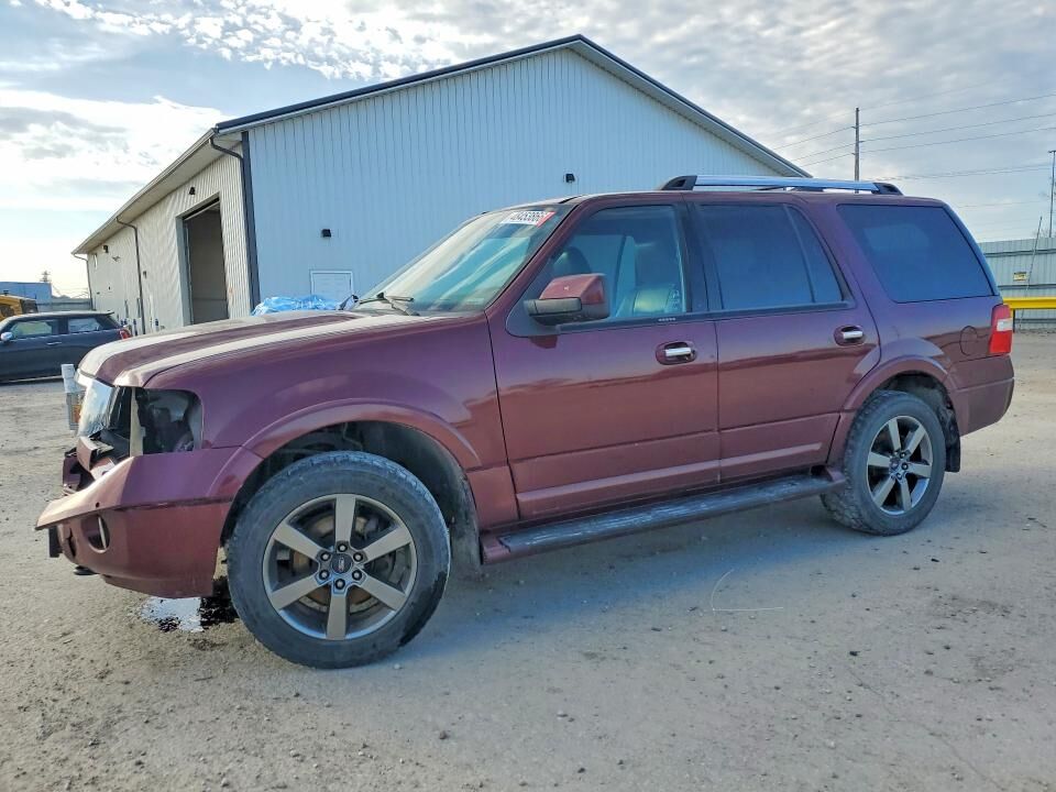 2012 FORD Expedition