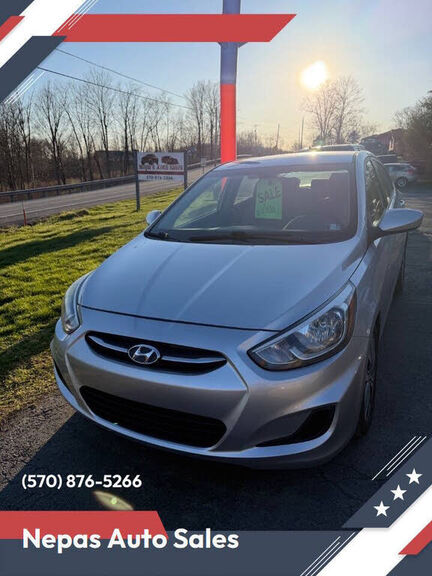 2017 HYUNDAI Accent