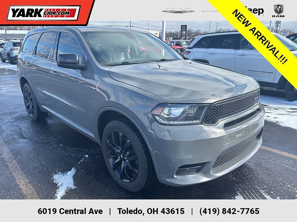 2019 DODGE Durango
