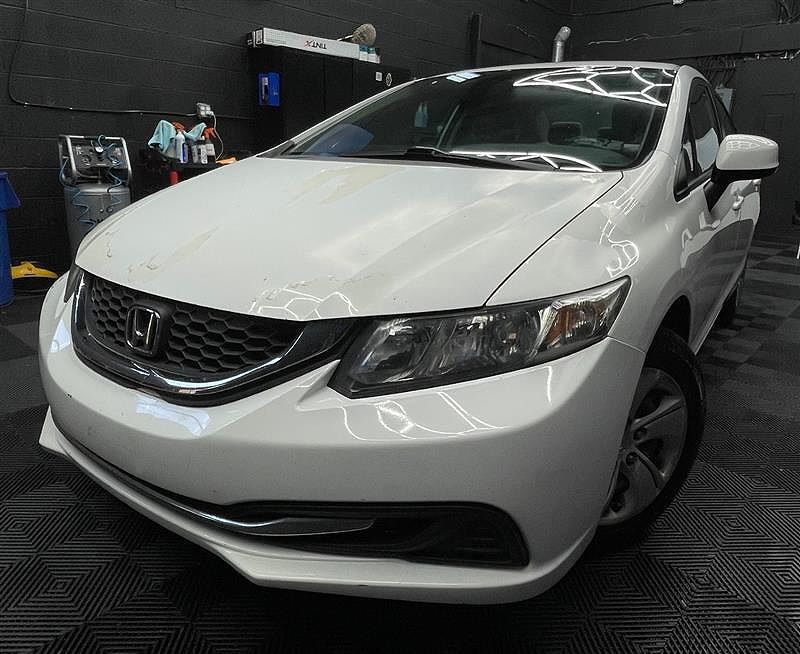2013 HONDA Civic