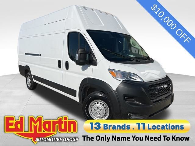 2025 RAM Promaster 3500