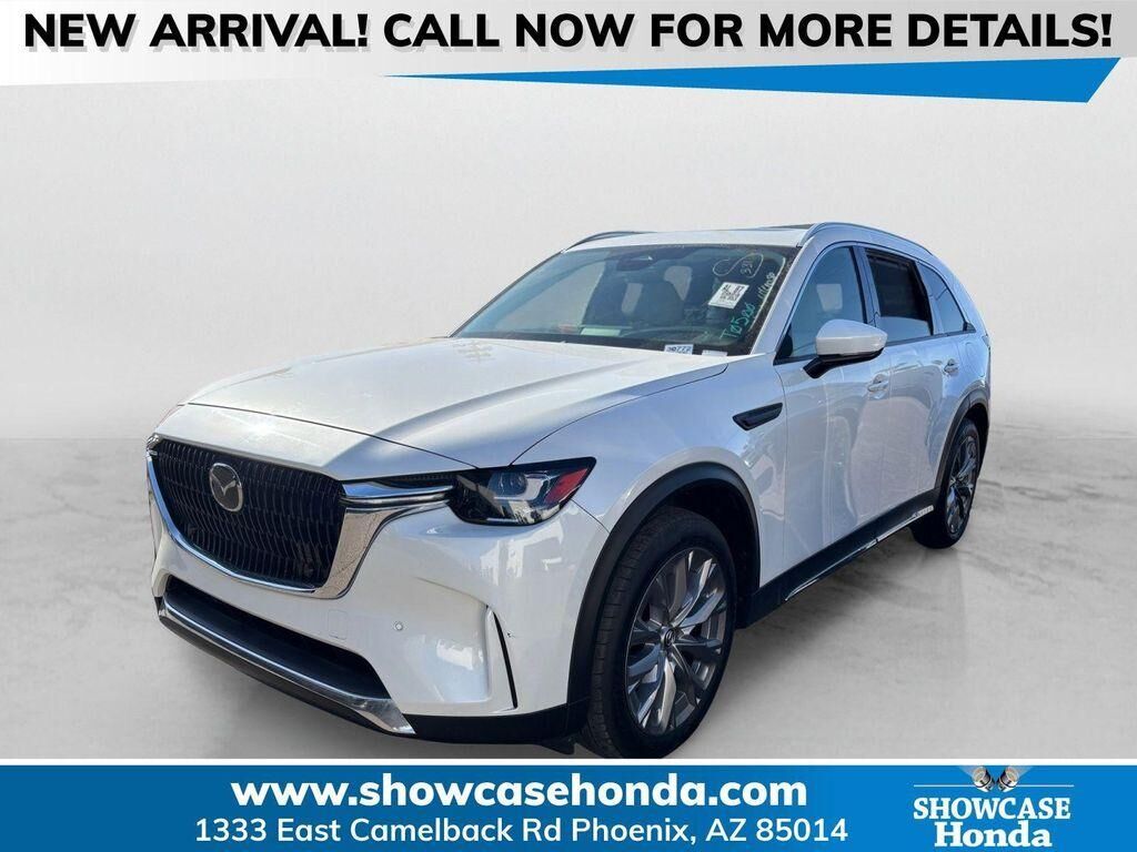 2024 MAZDA CX-90