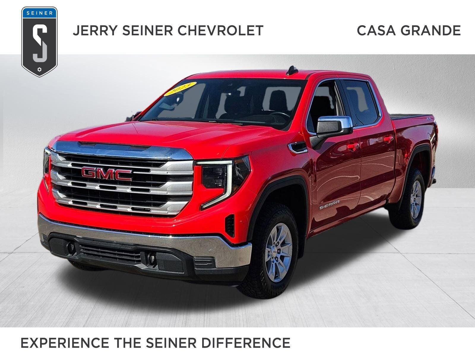 2023 GMC Sierra