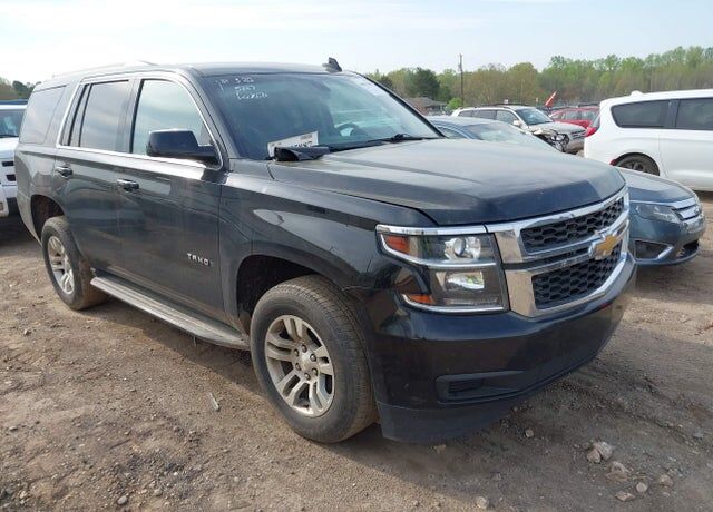 2016 Chevrolet Tahoe
