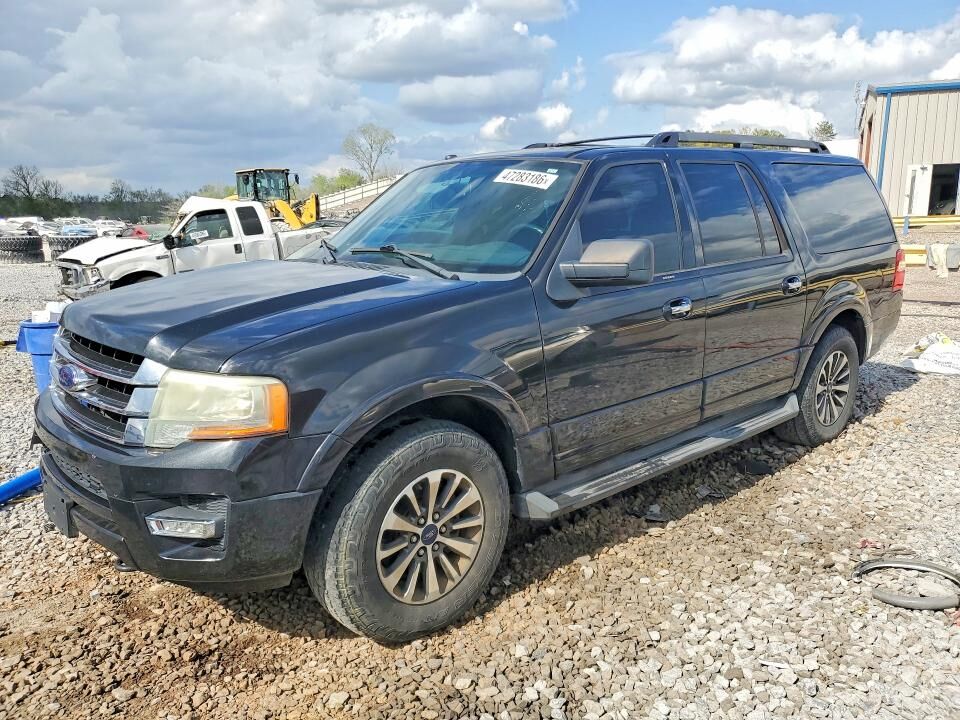 2015 FORD Expedition