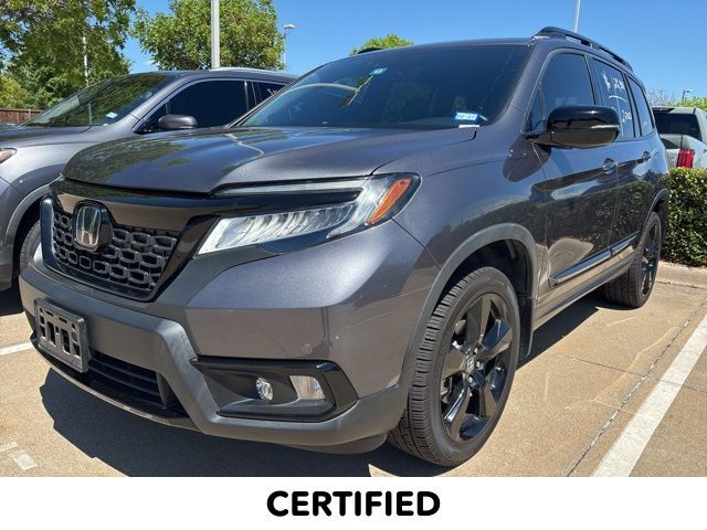 2019 HONDA Passport