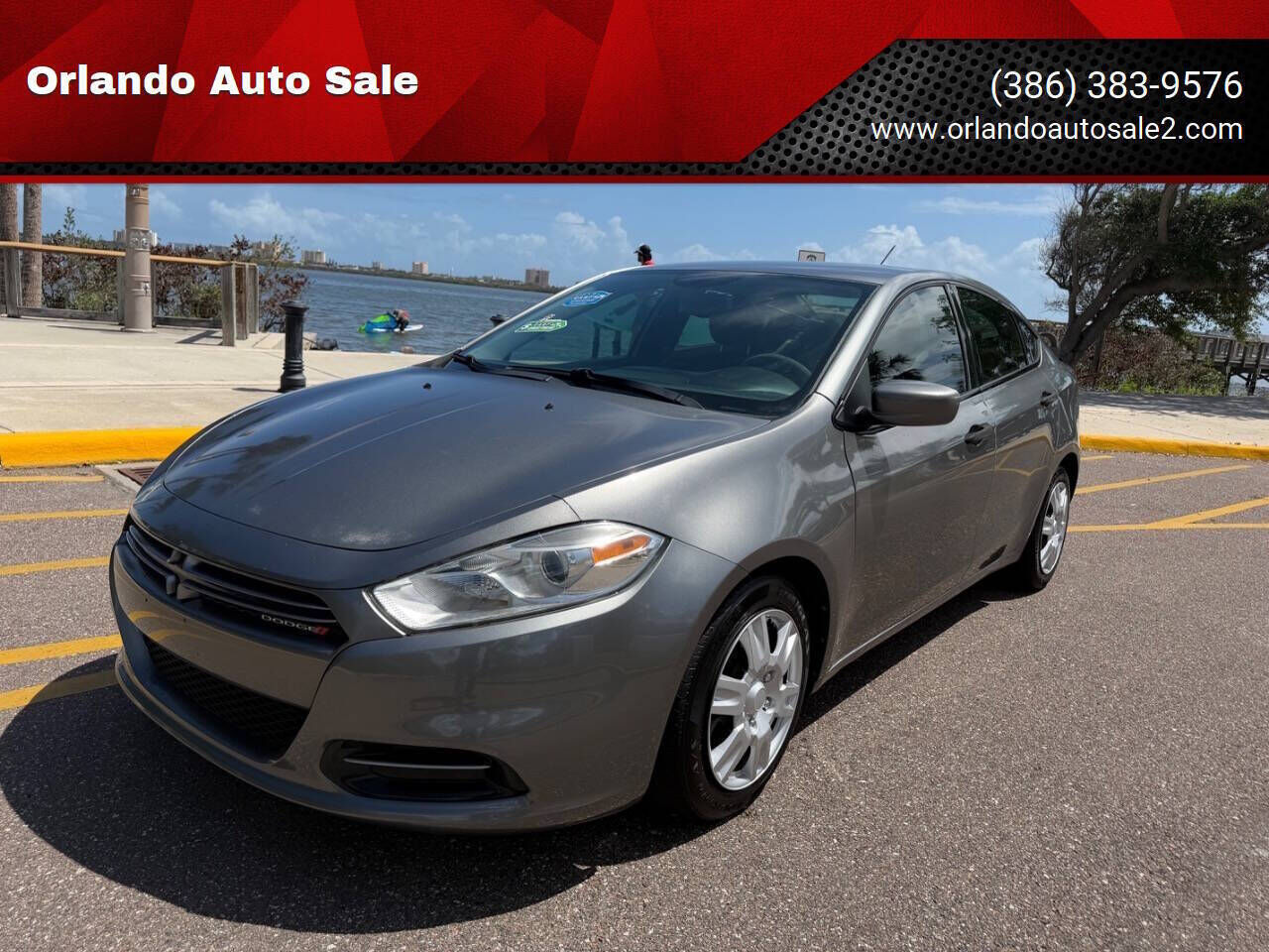 2013 DODGE Dart