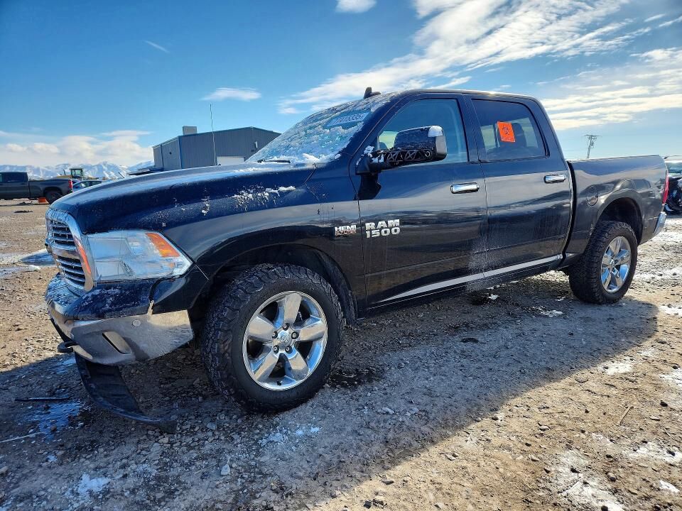 2016 RAM 1500
