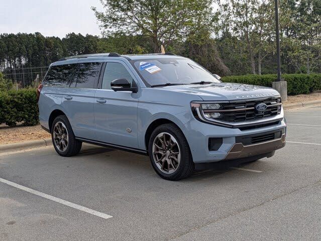 2025 FORD Expedition
