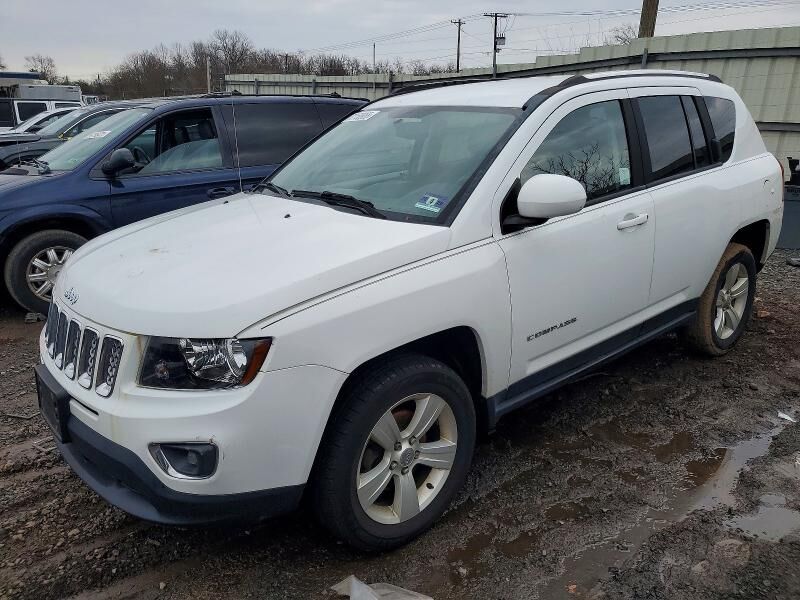 2014 JEEP Compass