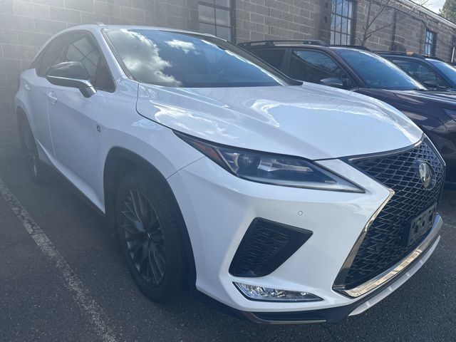 2022 LEXUS RX