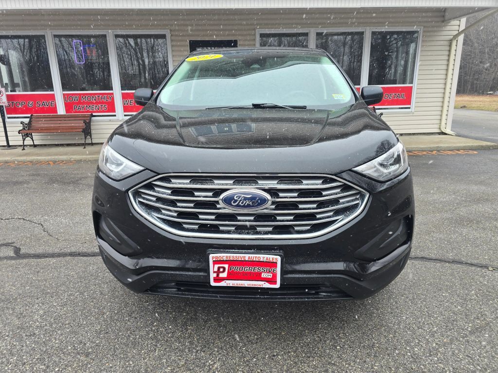 2021 FORD Edge