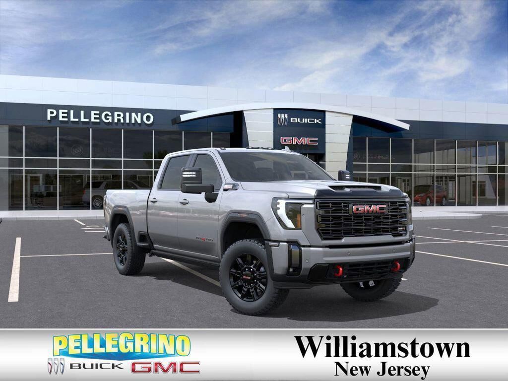2026 GMC Sierra HD