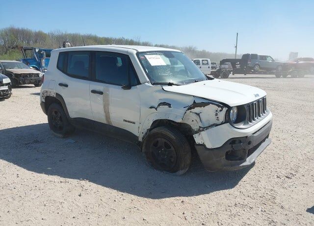 2018 JEEP Renegade