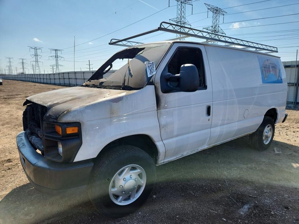 2013 FORD E-250