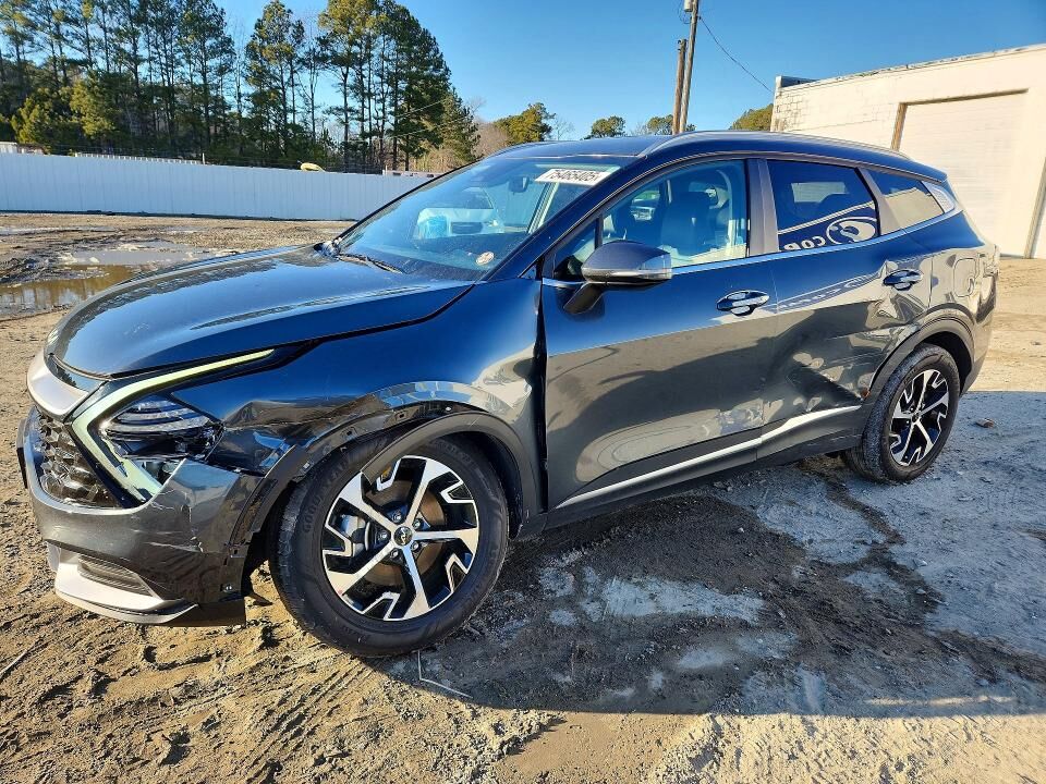 2024 KIA Sportage