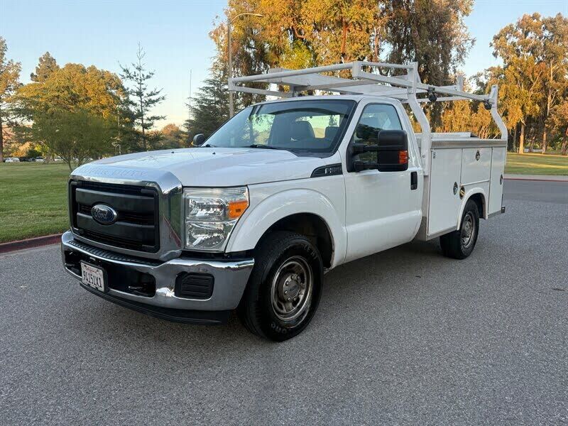 2016 FORD F-250