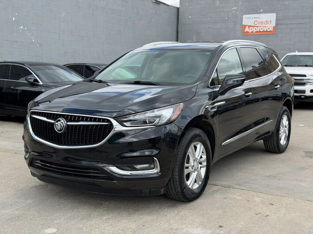 2018 BUICK Enclave