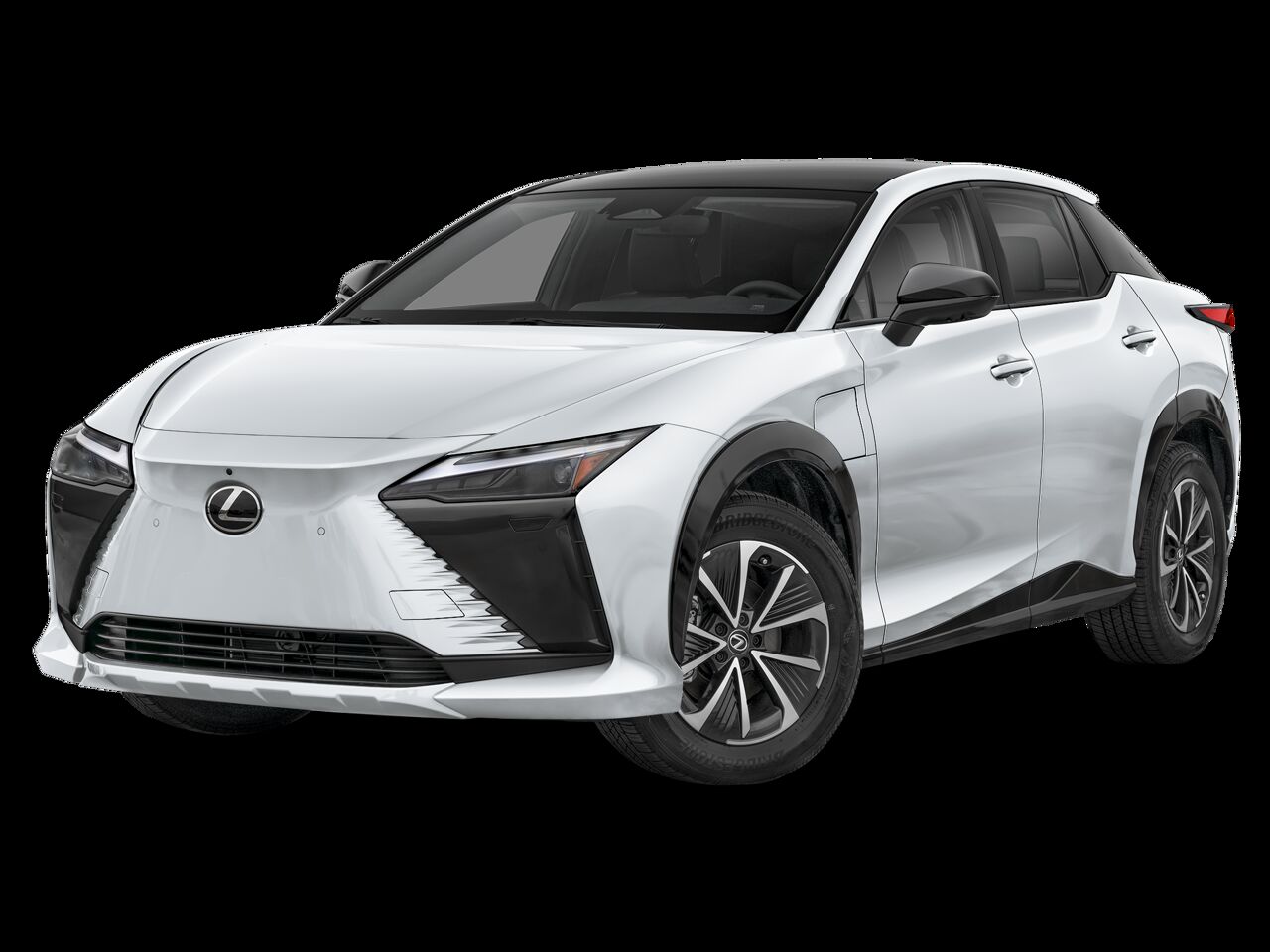 2026 LEXUS RZ