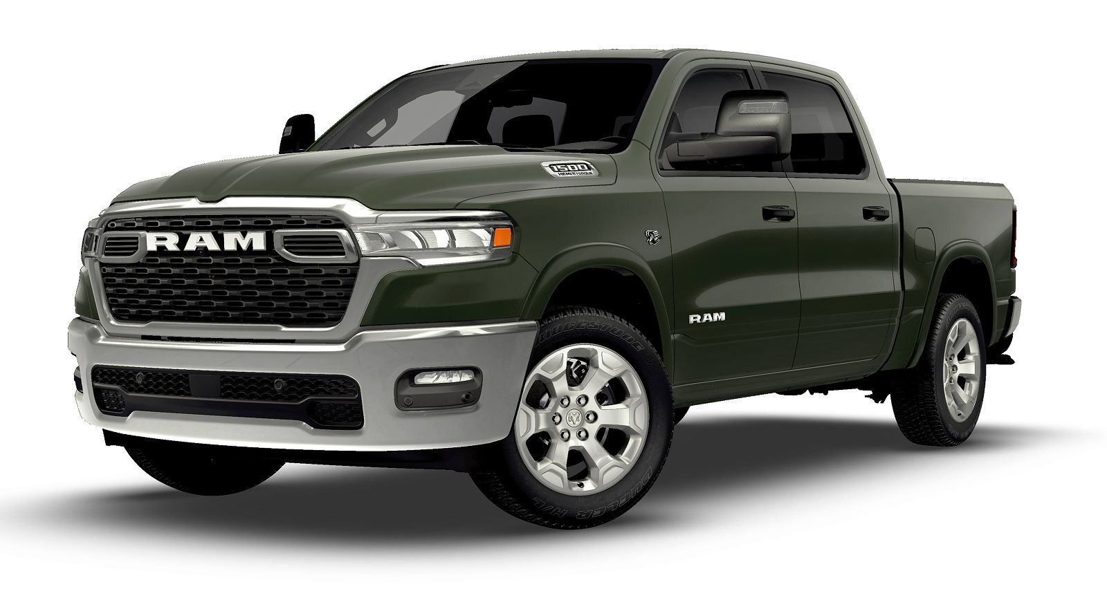 2026 RAM 1500